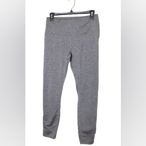Reebok Gray Women's Stretchy Leggings Size Medium